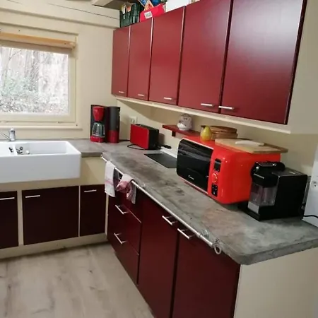 Dom wakacyjny Azur11 *